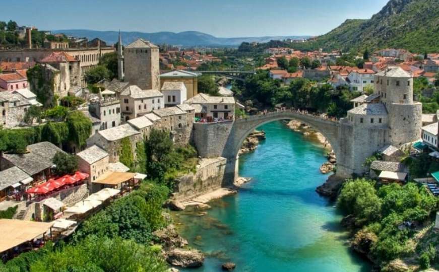 Bloomberg preporučuje i Mostar: Zaboravite Hrvatsku, posjetite pravi Balkan 